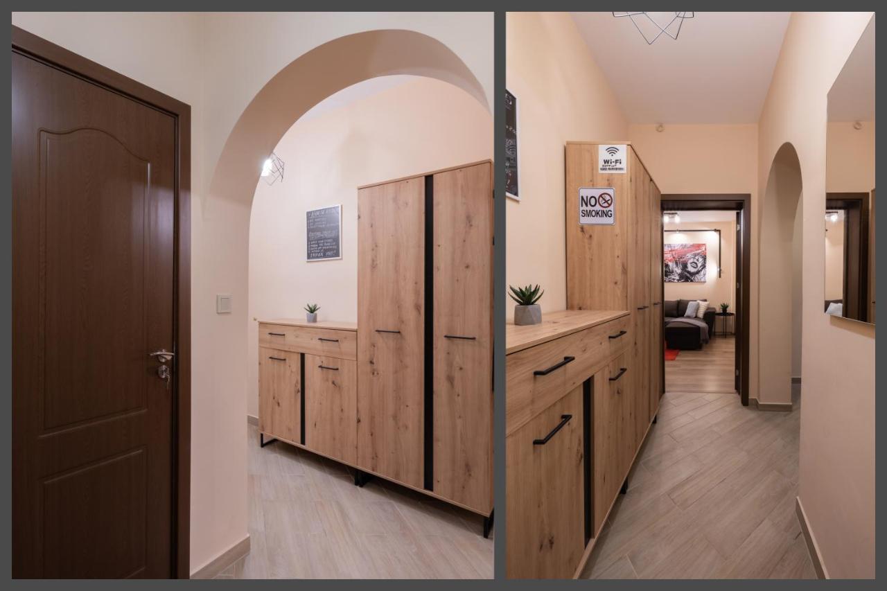 The Red Point Apartment Varna Exterior photo